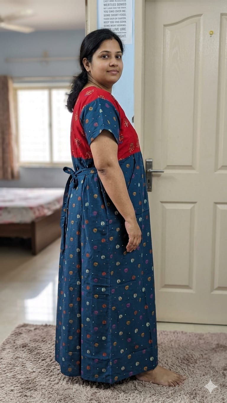 3XL Frock