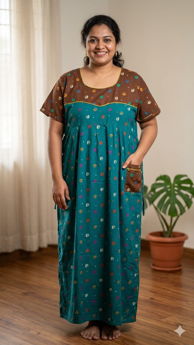 3XL Frock