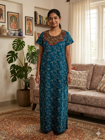 2XL Premium Zip Nighties