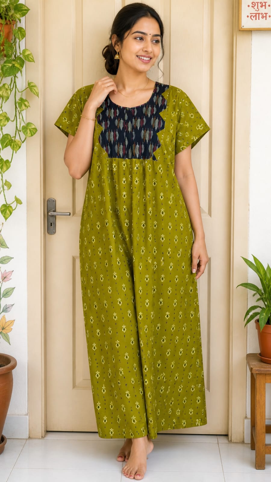 2XL Premium Zip Nighties