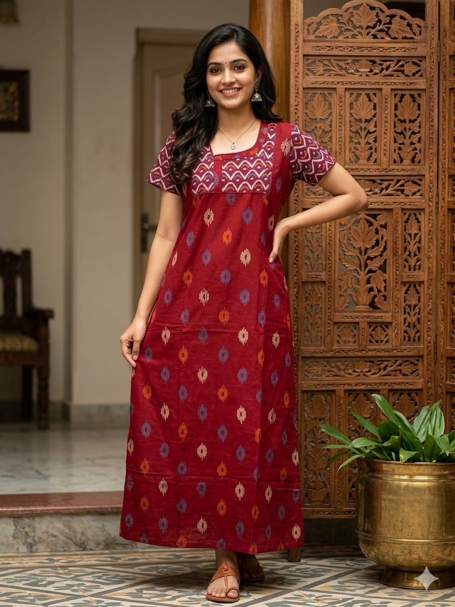 XL PREMIUM DESGNER NIGHTY