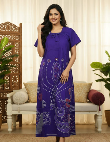 2XL Premium Quality|Elastic Model| Pure Cotton | Comfort for daily use