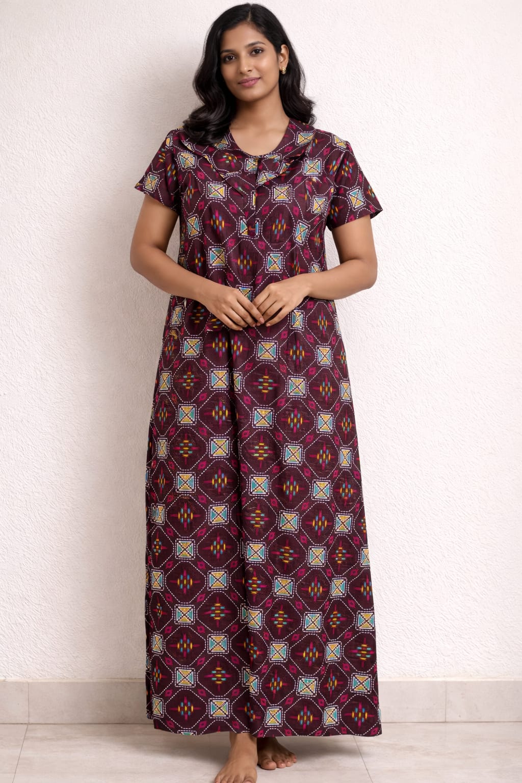 XL Size|Zip|Budget friendly Nighties|Buy 3 for 570|freeshipping