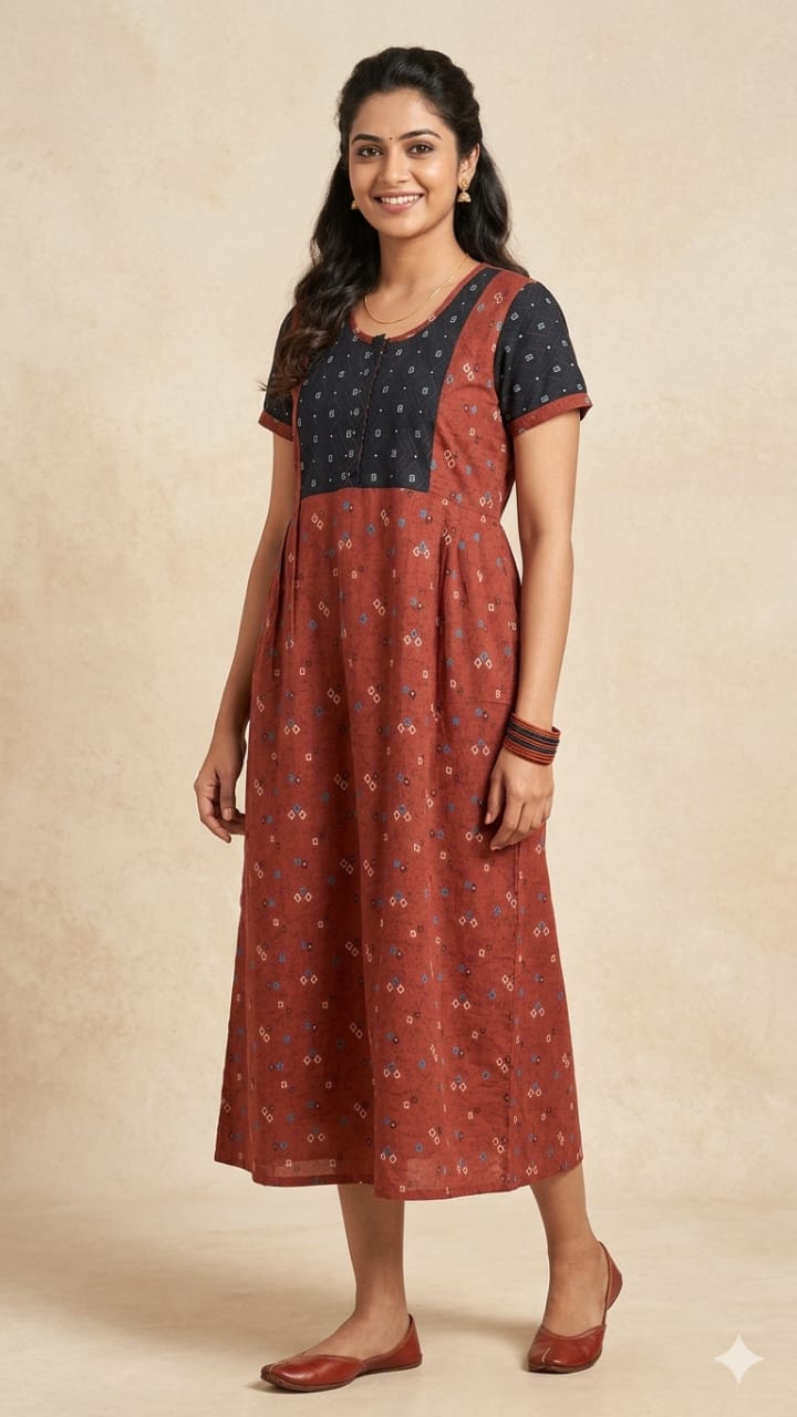 XL Size|Frock Zip|Budget friendly Nighties|Buy 3 for 570|freeshipping