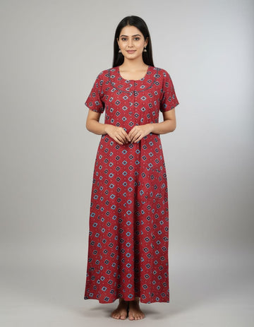 XL Size|Zip|Budget friendly Nighties|Buy 3 for 570|freeshipping