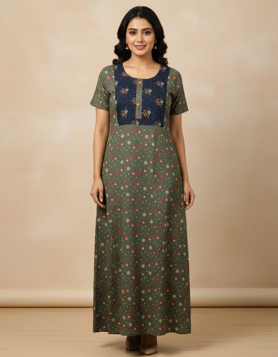 XL Size|Zip|Budget friendly Nighties|Buy 3 for 570|freeshipping