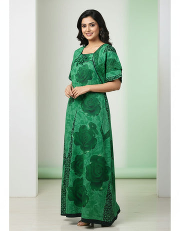 L Size|Boat Neck|Budget friendly Nighties|Buy 3 for 570|freeshipping