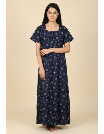 L Size|Boat Neck|Budget friendly Nighties|Buy 3 for 570|freeshipping