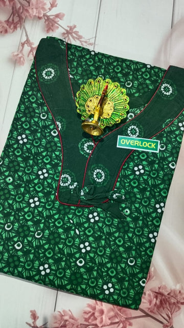 L Size|Designer Neck no zip|Budget friendly Nighties|Buy 3 for 570|freeshipping