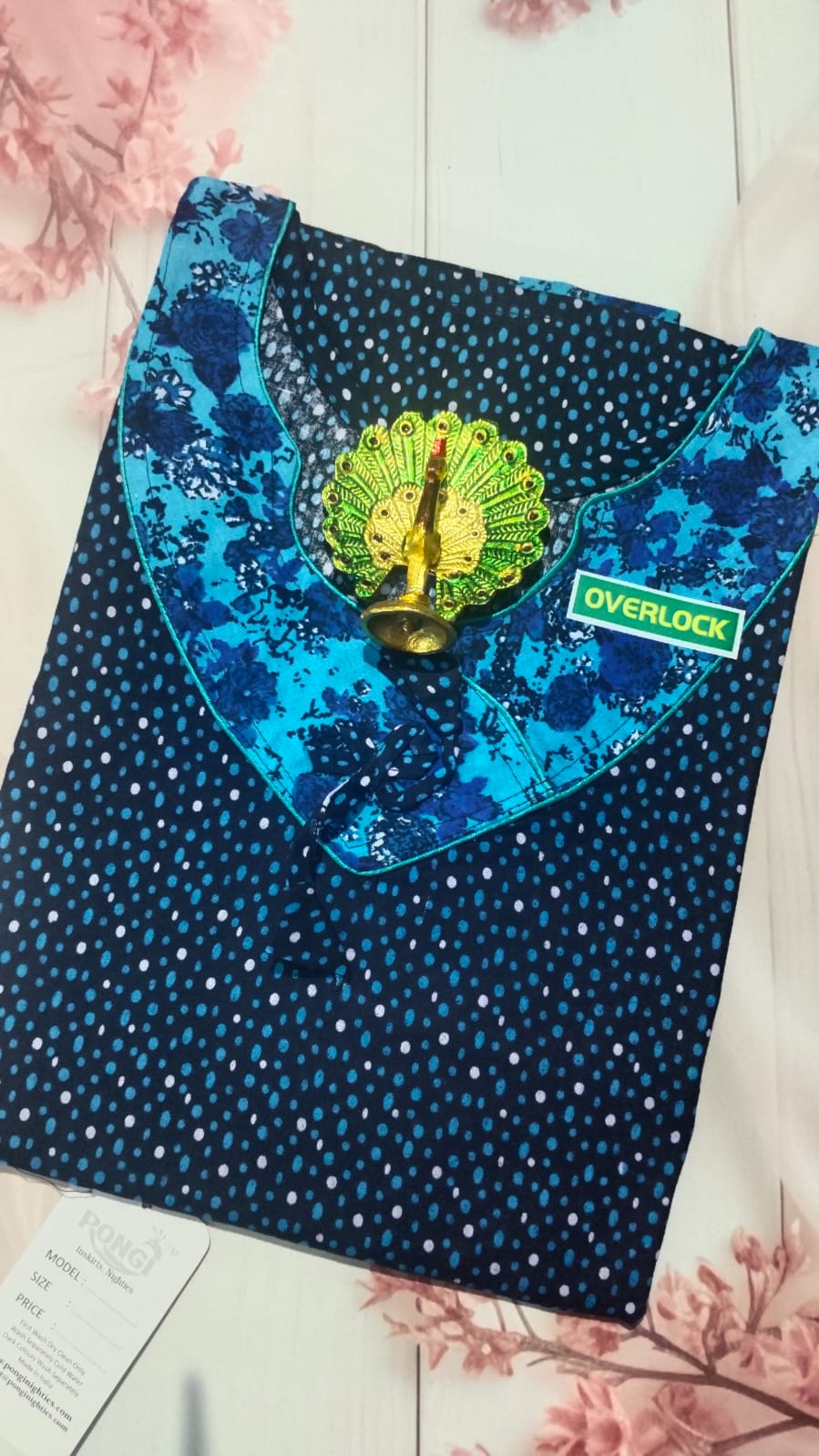 L Size|Designer Neck no zip|Budget friendly Nighties|Buy 3 for 570|freeshipping