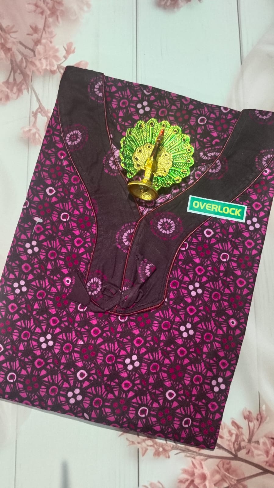 L Size|Designer Neck no zip|Budget friendly Nighties|Buy 3 for 570|freeshipping