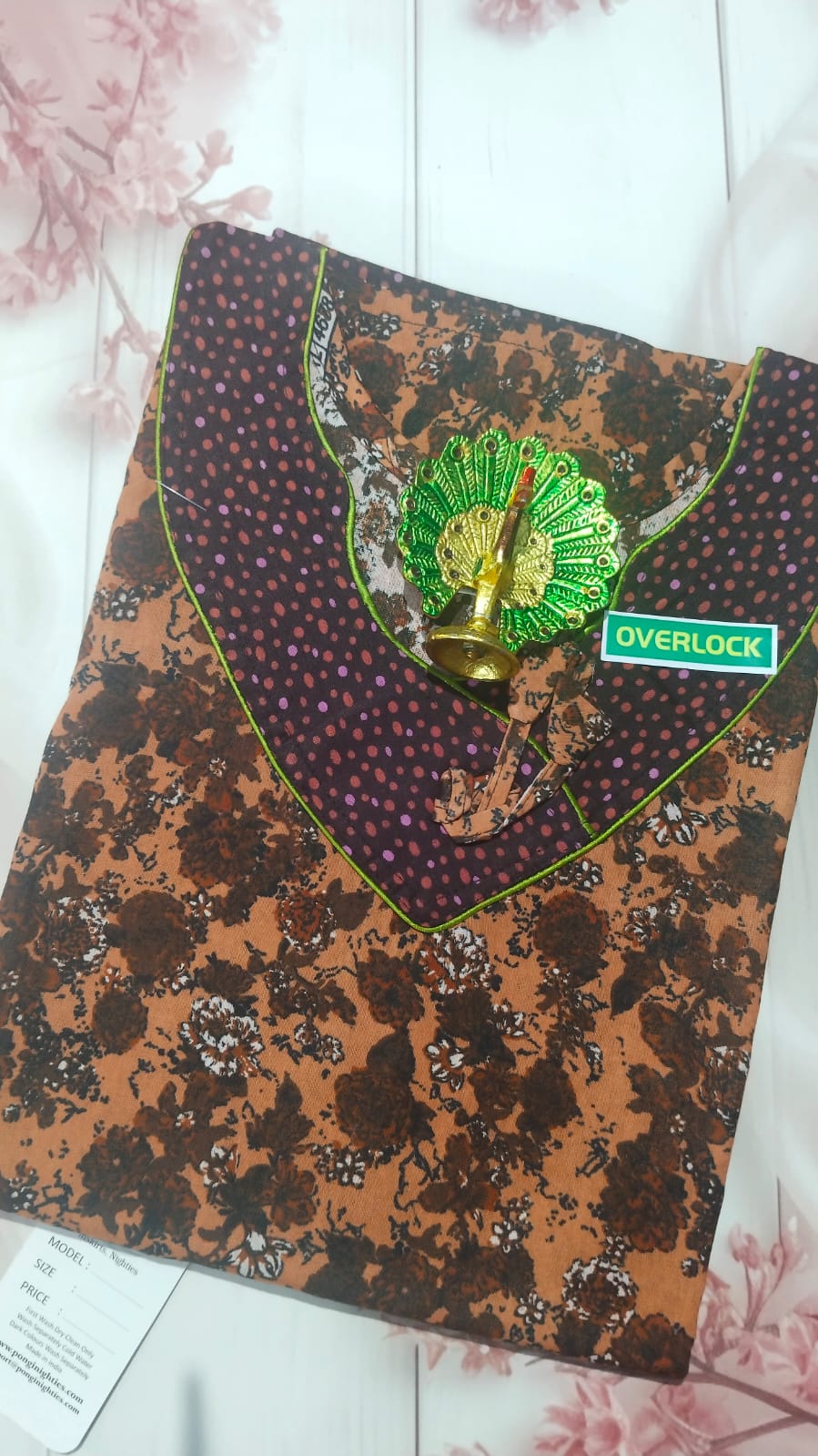 L Size|Designer Neck no zip|Budget friendly Nighties|Buy 3 for 570|freeshipping