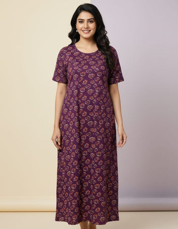 2XL|Without ZIP| Size|Budget friendly Nighties|Buy 3 for 570|freeshipping